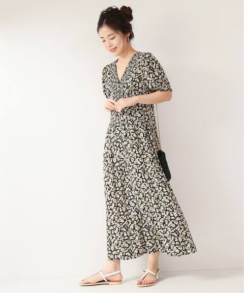 限定 Ipeker Amara Vシャーリングドレス2 Spick And Span スピック スパン 公式のファッション通販 Baycrew S Store