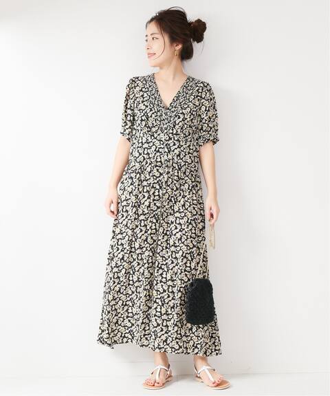 限定 Ipeker Amara Vシャーリングドレス2 Spick And Span スピック スパン 公式のファッション通販 19040200105030 Baycrew S Store