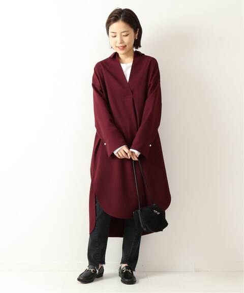 パールカフスボタン ワンピース Spick And Span スピック スパン 公式のファッション通販 Baycrew S Store