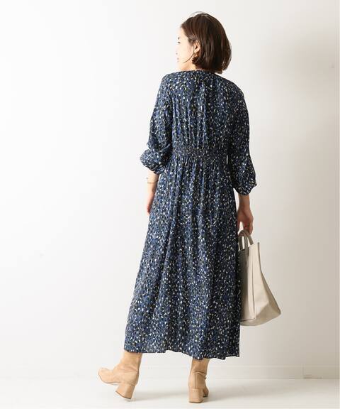 Deveauxオーバルドットワンピース Spick And Span スピック スパン 公式のファッション通販 Baycrew S Store Deveauxオーバルドットワンピース Spick And Span スピック スパン 公式のファッション通販 Baycrew S Store