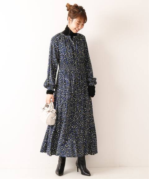 Deveauxオーバルドットワンピース2 Spick And Span スピック スパン 公式のファッション通販 Baycrew S Store