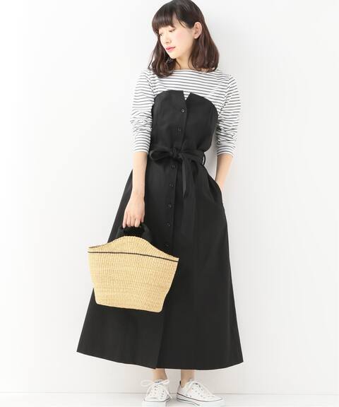 トレンチフウベアワンピース Spick And Span スピック スパン 公式のファッション通販 Baycrew S Store