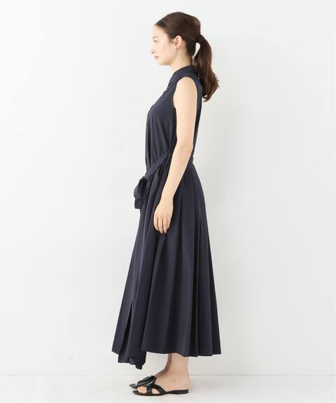 コットンタイプライタータックギャザーワンピース Spick And Span スピック スパン 公式のファッション通販 Baycrew S Store