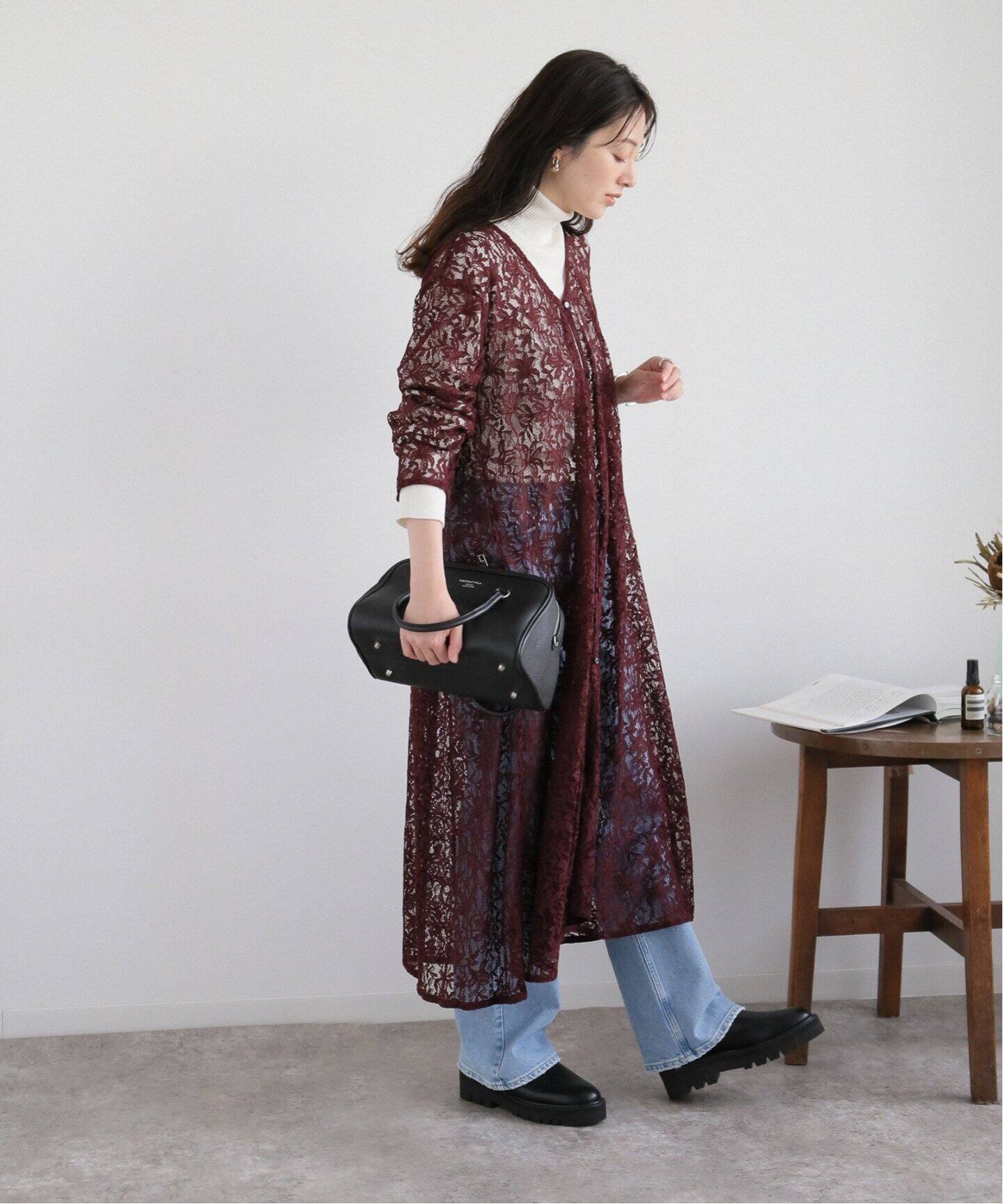 レースワンピース（ワンピース）｜Spick and Span（スピック＆スパン  