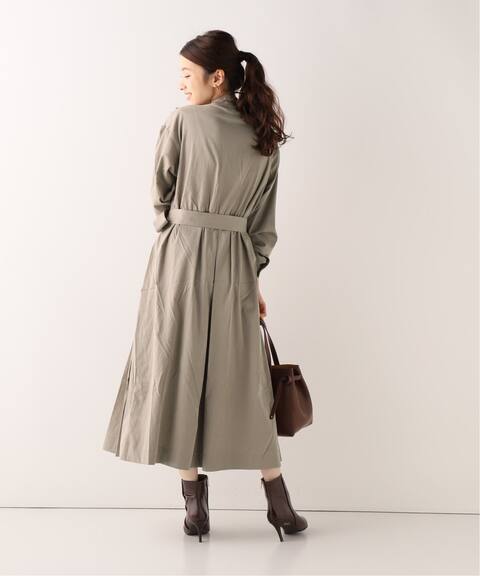 Fill The Bill Stand Collar Military One スタンドカラーミリタリーワンピース Spick And Span スピック スパン 公式のファッション通販 Baycrew S Store