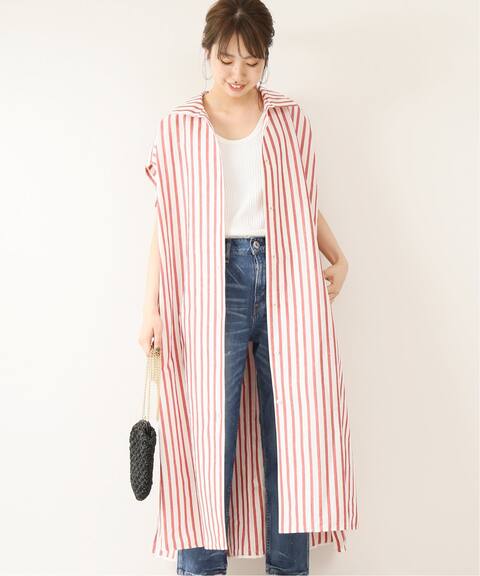 Ticca フレンチスリーブリネンシャツワンピース Spick And Span スピック スパン 公式のファッション通販 Baycrew S Store