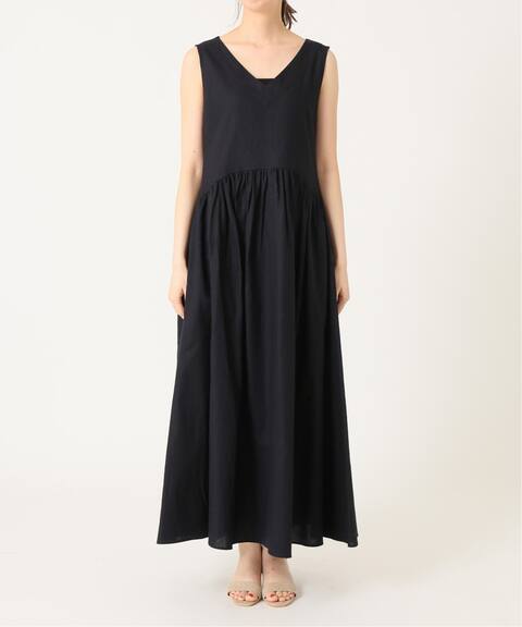 Mitternacht Vネックノースリーブワンピース2 Spick And Span スピック スパン 公式のファッション通販 Baycrew S Store