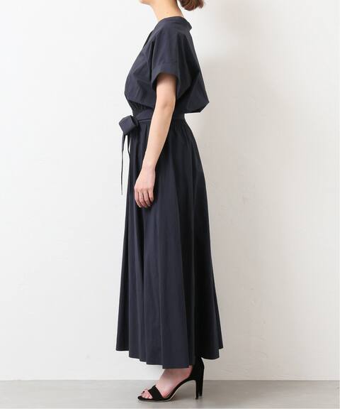 Web限定 C Tenタイプライター ロングワンピース Noble ノーブル 公式のファッション通販 Baycrew S Store