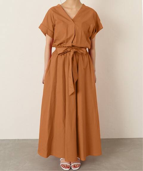 Web限定 C Tenタイプライター ロングワンピース Noble ノーブル 公式のファッション通販 Baycrew S Store