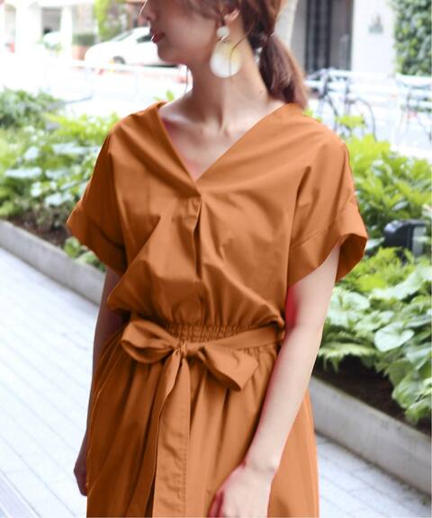 Web限定 C Tenタイプライター ロングワンピース Noble ノーブル 公式のファッション通販 Baycrew S Store