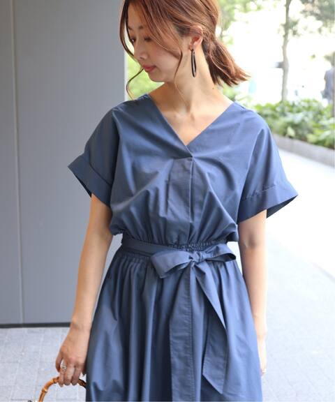 Web限定 C Tenタイプライター ロングワンピース Noble ノーブル 公式のファッション通販 Baycrew S Store