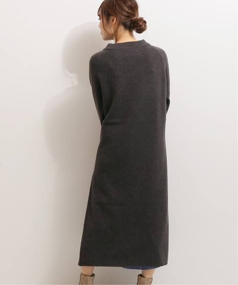 ロングスリットワンピース Noble ノーブル 公式のファッション通販 Baycrew S Store ロングスリットワンピース Noble ノーブル 公式のファッション通販 Baycrew S Store