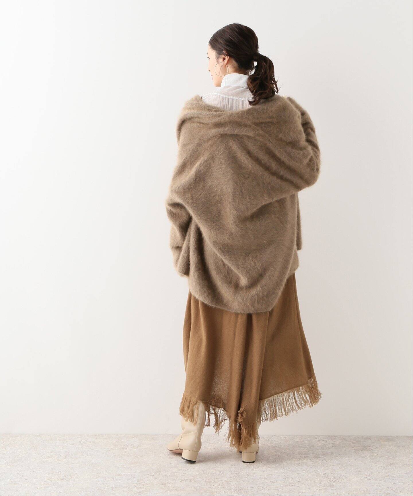 RYAN ROCHE】 フリンジキャミワンピース（ワンピース）｜NOBLE  