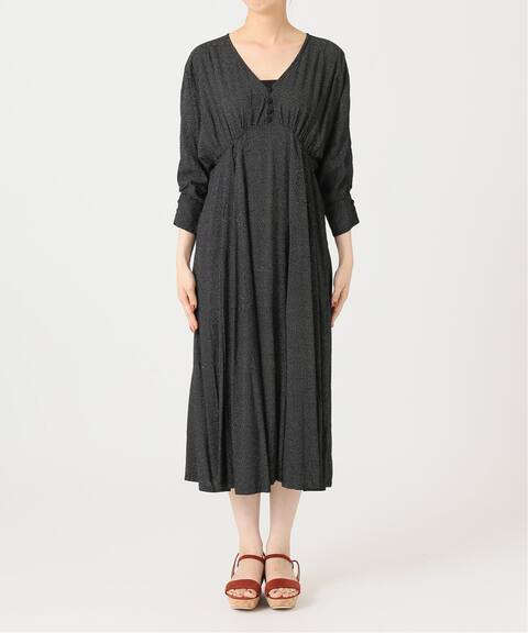 Velnica ドットフレアワンピース Noble ノーブル 公式のファッション通販 Baycrew S Store