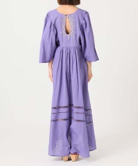 ルミネ新宿店 Web限定 Velnica 刺繍フレアワンピース Noble ノーブル 公式のファッション通販 Baycrew S Store ルミネ新宿店 Web限定 Velnica 刺繍フレアワンピース Noble ノーブル 公式のファッション通販 Baycrew S Store