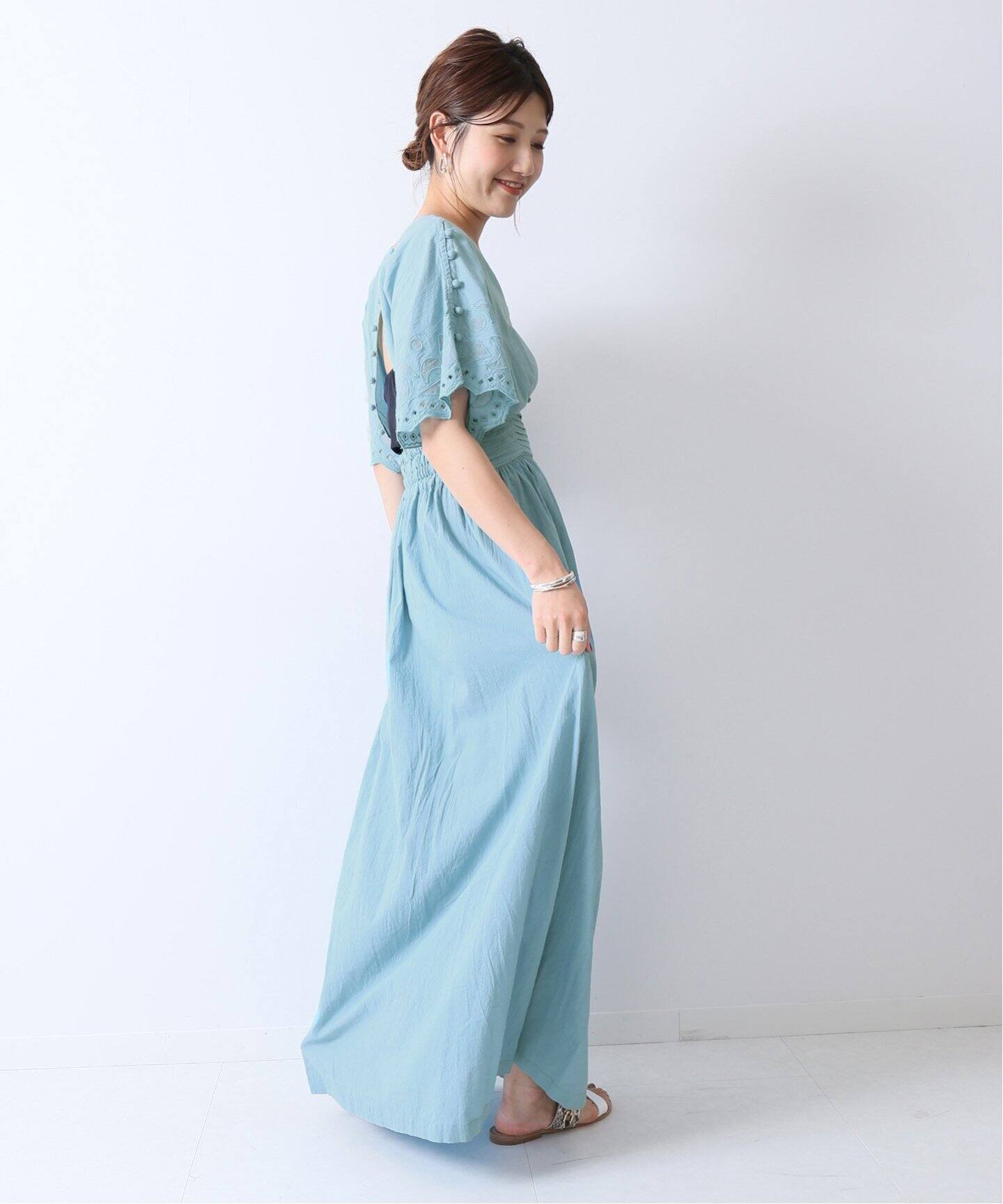 独創的 Velnica ヴェルニカ フロントボタン ワンピース 正規販売店 Talalsalman Com