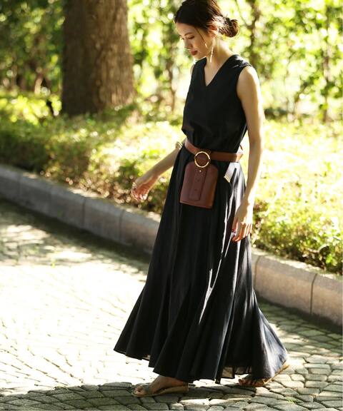 Web 一部店舗限定 Mariha 夏の月影のドレス Noble ノーブル 公式のファッション通販 Baycrew S Store