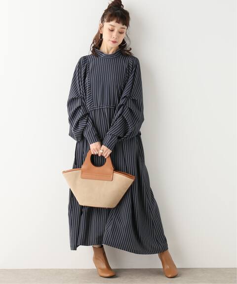 Okiraku オキラク ｘl Essage ドルマンワンピース Journal Standard L Essage ジャーナルスタンダード レサージュ 公式のファッション通販 Baycrew S Store