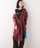 【JANE SMITH/ジェーンスミス】TUCK LONG SHIRTS:ロングシャツ