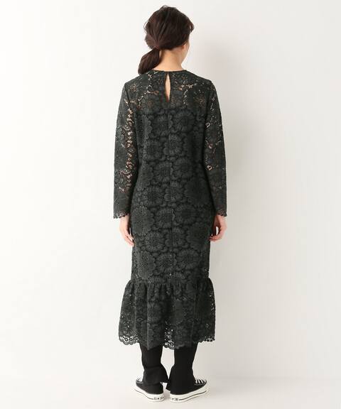 デイジーレースワンピース Journal Standard ジャーナルスタンダード 公式のファッション通販 Baycrew S Store