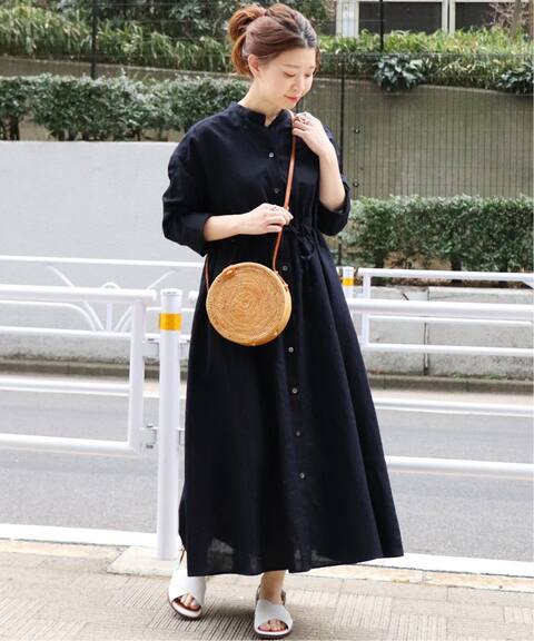 コットンリネン2wayワンピース Journal Standard ジャーナルスタンダード 公式のファッション通販 Baycrew S Store