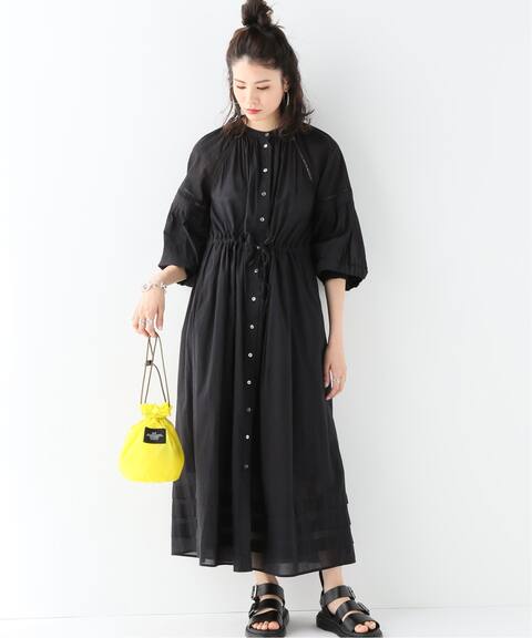 インドコットンタックギャザーワンピース Journal Standard ジャーナルスタンダード 公式のファッション通販 Baycrew S Store インドコットンタックギャザーワンピース Journal Standard ジャーナルスタンダード 公式のファッション通販 Baycrew S Store