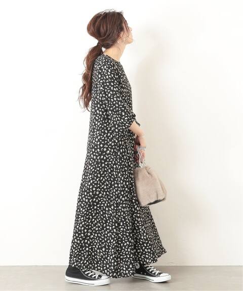 ヴィンテージフラワーワンピース Journal Standard ジャーナルスタンダード 公式のファッション通販 Baycrew S Store