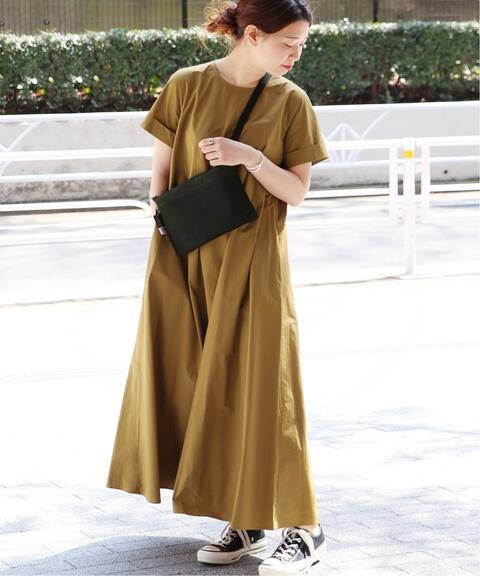 H Sマキシフレアワンピース Journal Standard ジャーナルスタンダード 公式のファッション通販 Baycrew S Store