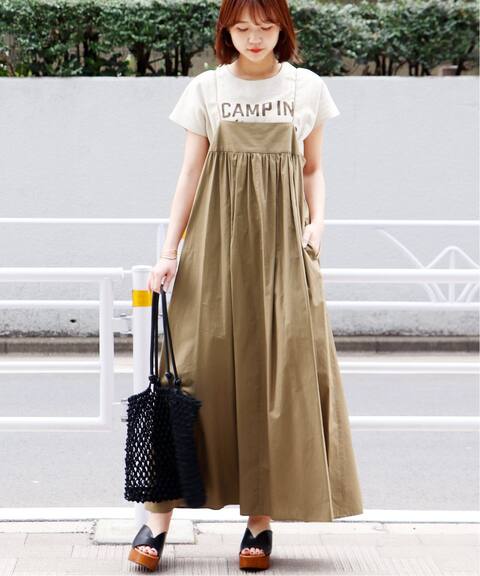 ブロードコットンキャミソールワンピース 2 Journal Standard ジャーナルスタンダード 公式のファッション通販 Baycrew S Store