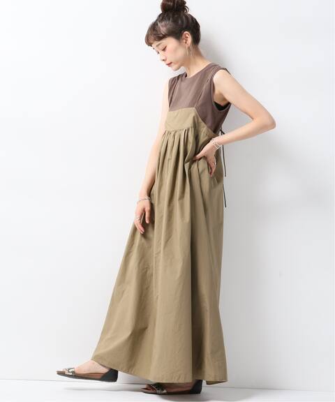 ブロードコットンキャミソールワンピース 2 Journal Standard ジャーナルスタンダード 公式のファッション通販 Baycrew S Store