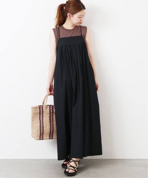 ブロードコットンキャミソールワンピース 2 Journal Standard ジャーナルスタンダード 公式のファッション通販 Baycrew S Store