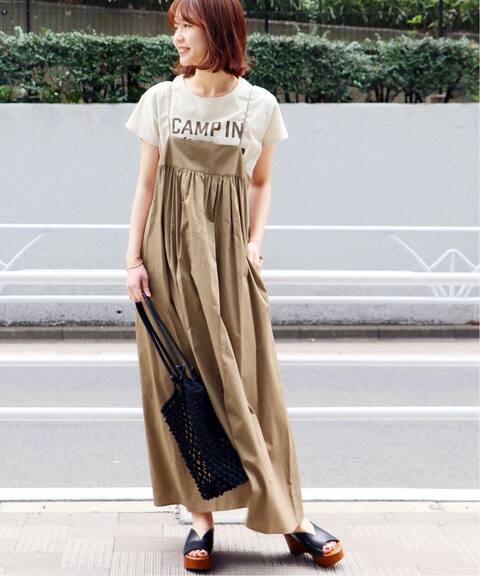 ブロードコットンキャミソールワンピース 2 Journal Standard ジャーナルスタンダード 公式のファッション通販 Baycrew S Store