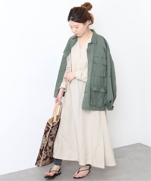 リネンカフタンワンピース Journal Standard ジャーナルスタンダード 公式のファッション通販 Baycrew S Store