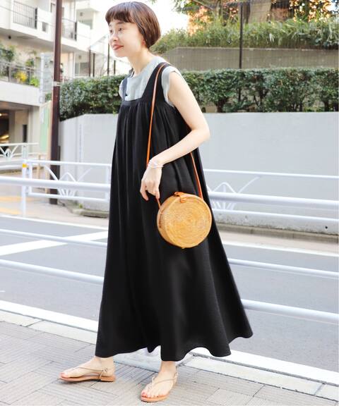 Web限定 Js Eドビーリネンワンピース Journal Standard ジャーナルスタンダード 公式のファッション通販 Baycrew S Store