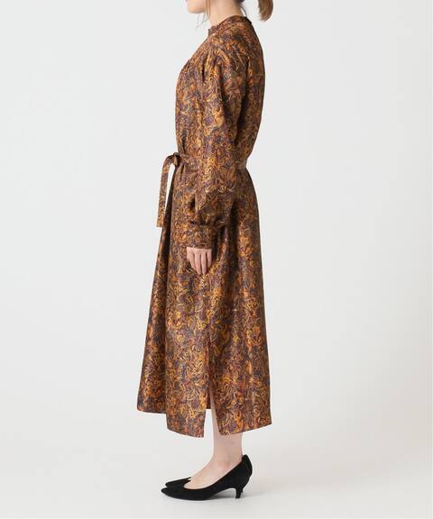 Web限定 Js Eペイズリープリントワンピース Journal Standard ジャーナルスタンダード 公式のファッション通販 Baycrew S Store