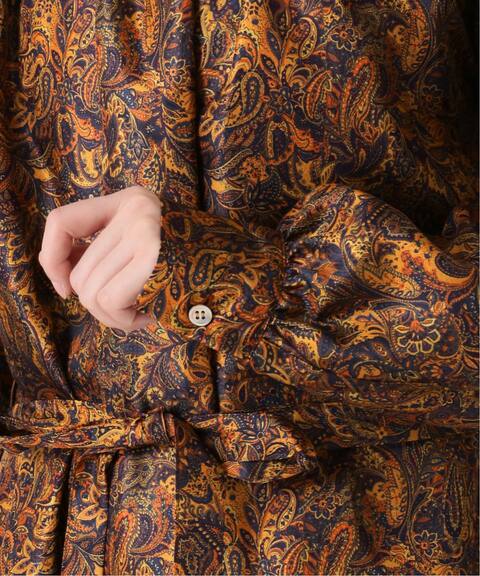 Web限定 Js Eペイズリープリントワンピース Journal Standard ジャーナルスタンダード 公式のファッション通販 Baycrew S Store