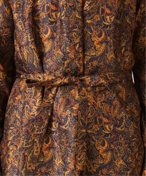 Web限定 Js Eペイズリープリントワンピース Journal Standard ジャーナルスタンダード 公式のファッション通販 Baycrew S Store