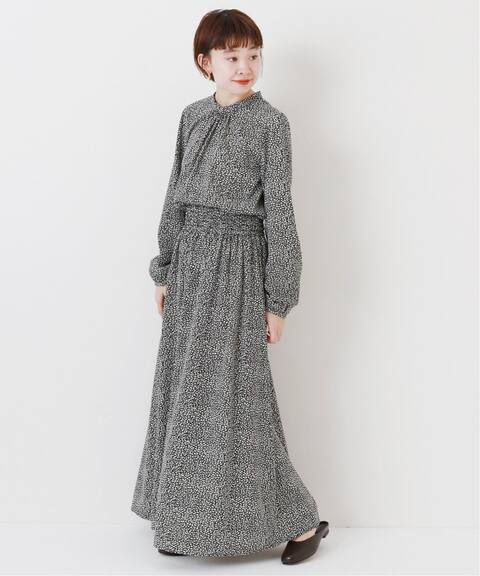 Web限定 Js Eレオパードプリントワンピース Journal Standard ジャーナルスタンダード 公式のファッション通販 Baycrew S Store