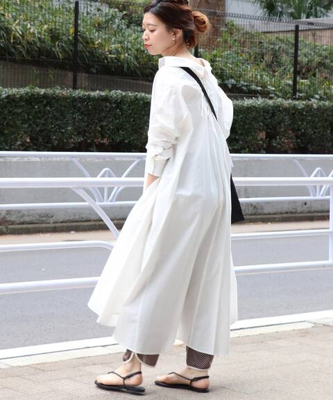 タイプライターレースアップaラインワンピース Journal Standard ジャーナルスタンダード 公式のファッション通販 Baycrew S Store