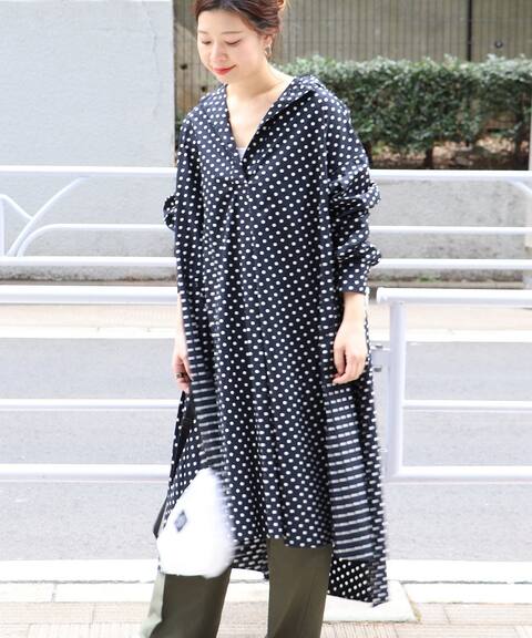 タイプライターレースアップaラインワンピース Journal Standard ジャーナルスタンダード 公式のファッション通販 Baycrew S Store