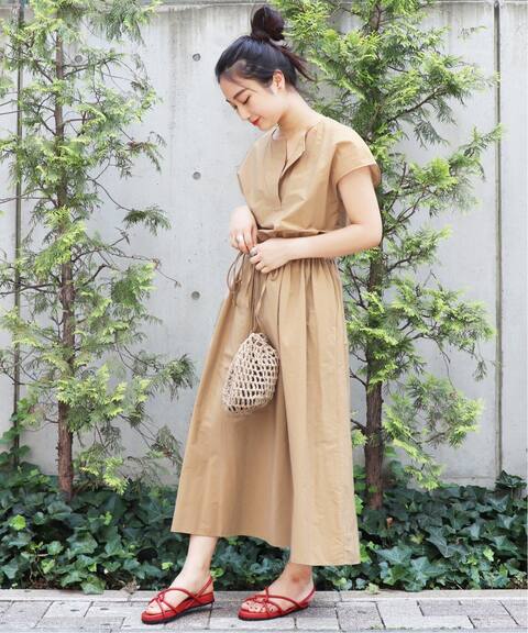 コンパクトvisアサワンピース Journal Standard ジャーナルスタンダード 公式のファッション通販 Baycrew S Store