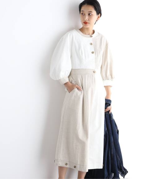 Rejina Pyo レジーナ ピョウ Rimi Dress ワンピース Journal Standard ジャーナルスタンダード 公式のファッション通販 Baycrew S Store