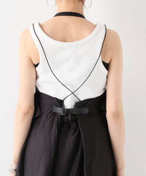 Ponti ポンティ Cupra Combinationキャミソールドレス ワンピース Journal Standard ジャーナルスタンダード 公式のファッション通販 Baycrew S Store