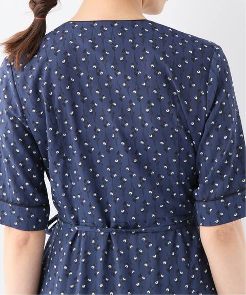 Clane クラネ Stripe Flower Op ワンピース Journal Standard ジャーナルスタンダード 公式のファッション通販 Baycrew S Store