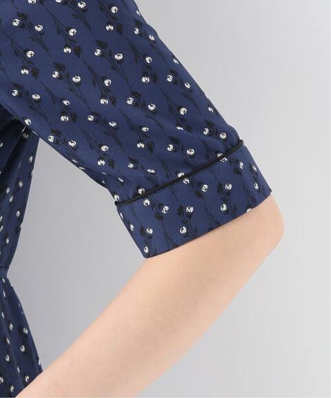 Clane クラネ Stripe Flower Op ワンピース Journal Standard ジャーナルスタンダード 公式のファッション通販 Baycrew S Store