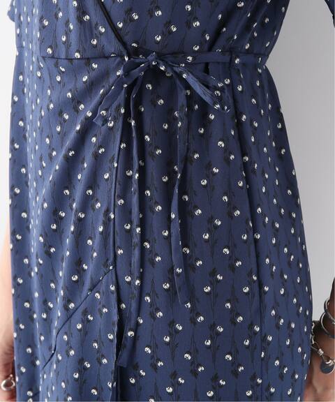 Clane クラネ Stripe Flower Op ワンピース Journal Standard ジャーナルスタンダード 公式のファッション通販 Baycrew S Store