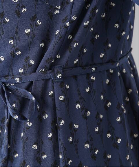 Clane クラネ Stripe Flower Op ワンピース Journal Standard ジャーナルスタンダード 公式のファッション通販 Baycrew S Store