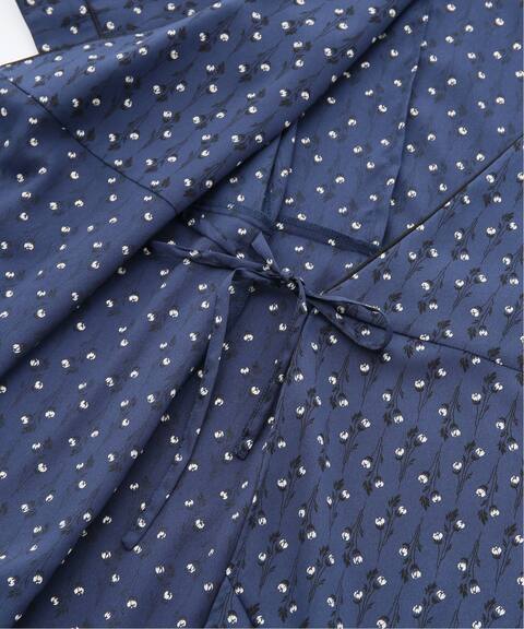 Clane クラネ Stripe Flower Op ワンピース Journal Standard ジャーナルスタンダード 公式のファッション通販 Baycrew S Store