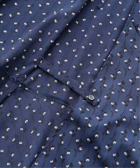 Clane クラネ Stripe Flower Op ワンピース Journal Standard ジャーナルスタンダード 公式のファッション通販 Baycrew S Store