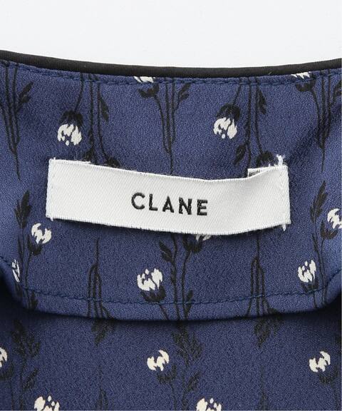 Clane クラネ Stripe Flower Op ワンピース Journal Standard ジャーナルスタンダード 公式のファッション通販 Baycrew S Store